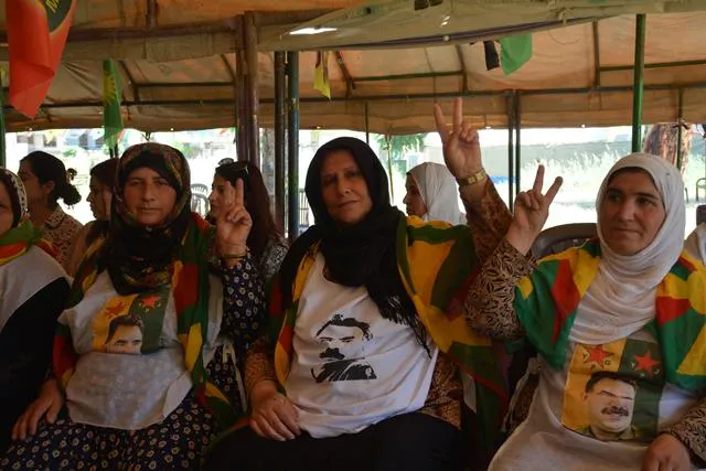 "ثائرون ولن نتخلى عن قضيتنا أبداً"