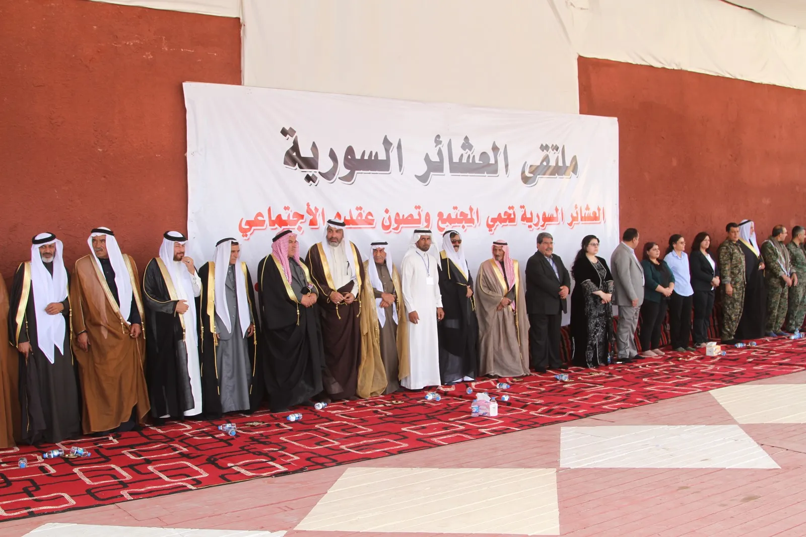 إلهام أحمد: السوريون هم من سيحددون مصيرهم بأنفسهم