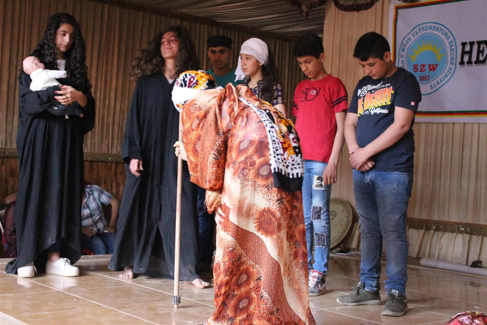 احتفاليات بمناسبة يوم اللغة الكردية بمقاطعتي كوباني والحسكة