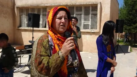 معرض للتراث الكردي القديم في ناحية الدرباسية