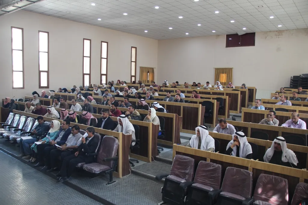 تشريعي منبج يناقش جملة قضايا خدمية في جلسته الاعتيادية