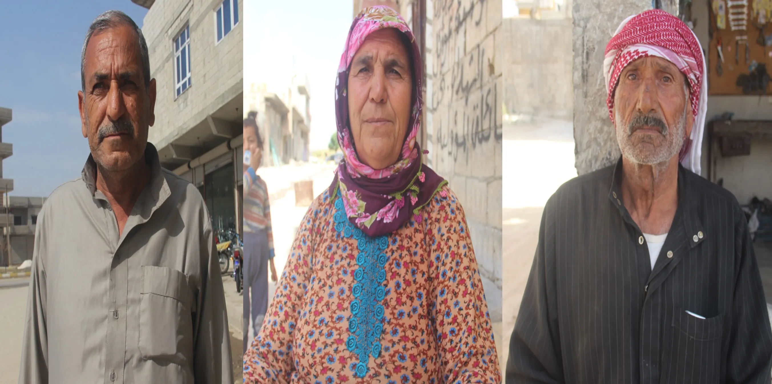 أهالي كوباني يستنكرون الانتهاكات التركية وتسببها بحرائق في الأراضي الزراعية