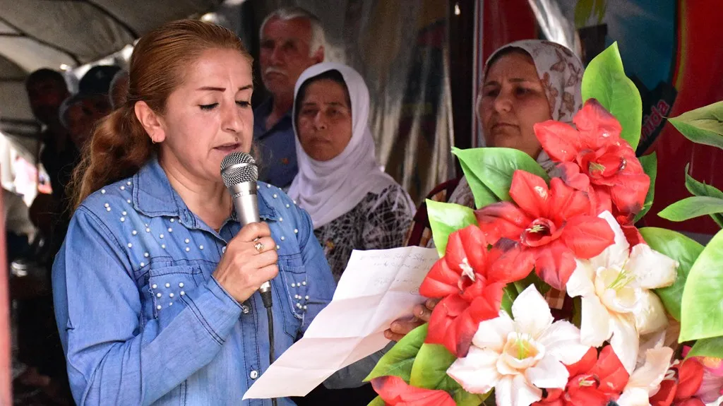 "بالتلاحم والتأخي سننشر ثقافة السلام التي عمل الشهداء على ترسيخها في المجتمع"