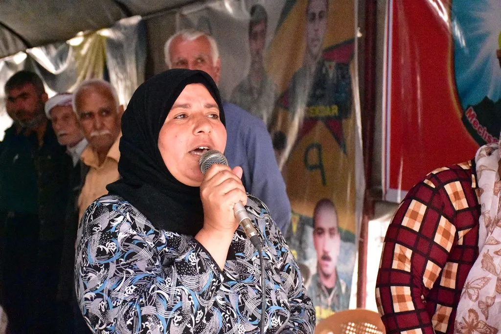 "بالتلاحم والتأخي سننشر ثقافة السلام التي عمل الشهداء على ترسيخها في المجتمع"