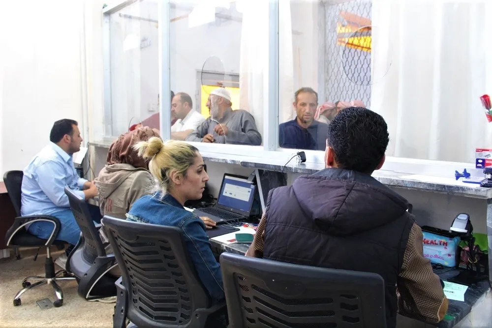 السجل المدني في الطبقة: نظام النافذة الواحدة خفف الأعباء على المواطنين