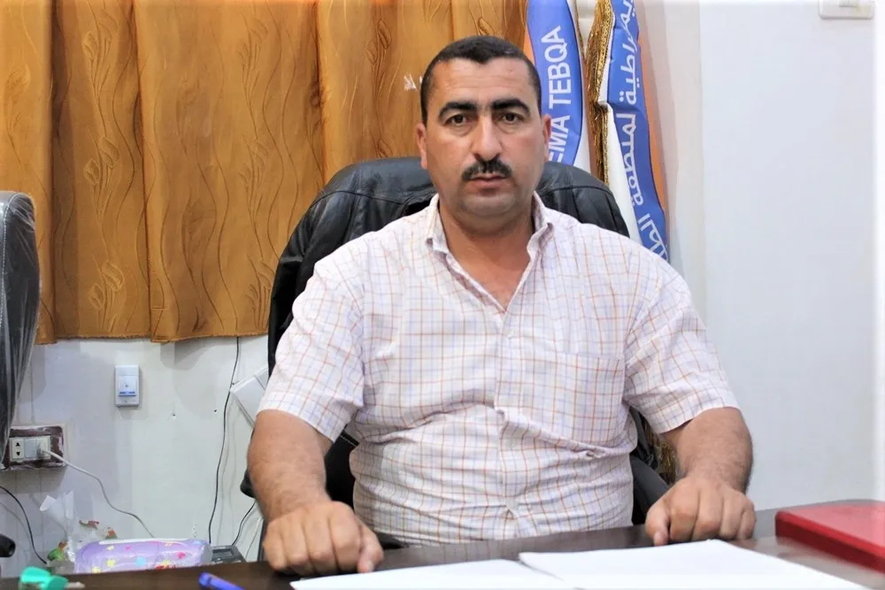 السجل المدني في الطبقة: نظام النافذة الواحدة خفف الأعباء على المواطنين