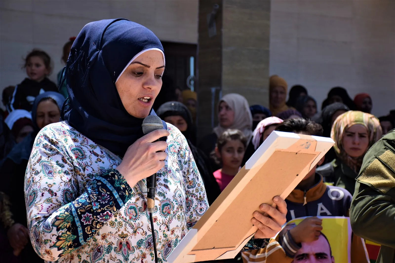 ’الشهيد عماد جسد أصالة المنطقة من خلال تصديه لأي عدوان يطال أرض الوطن‘