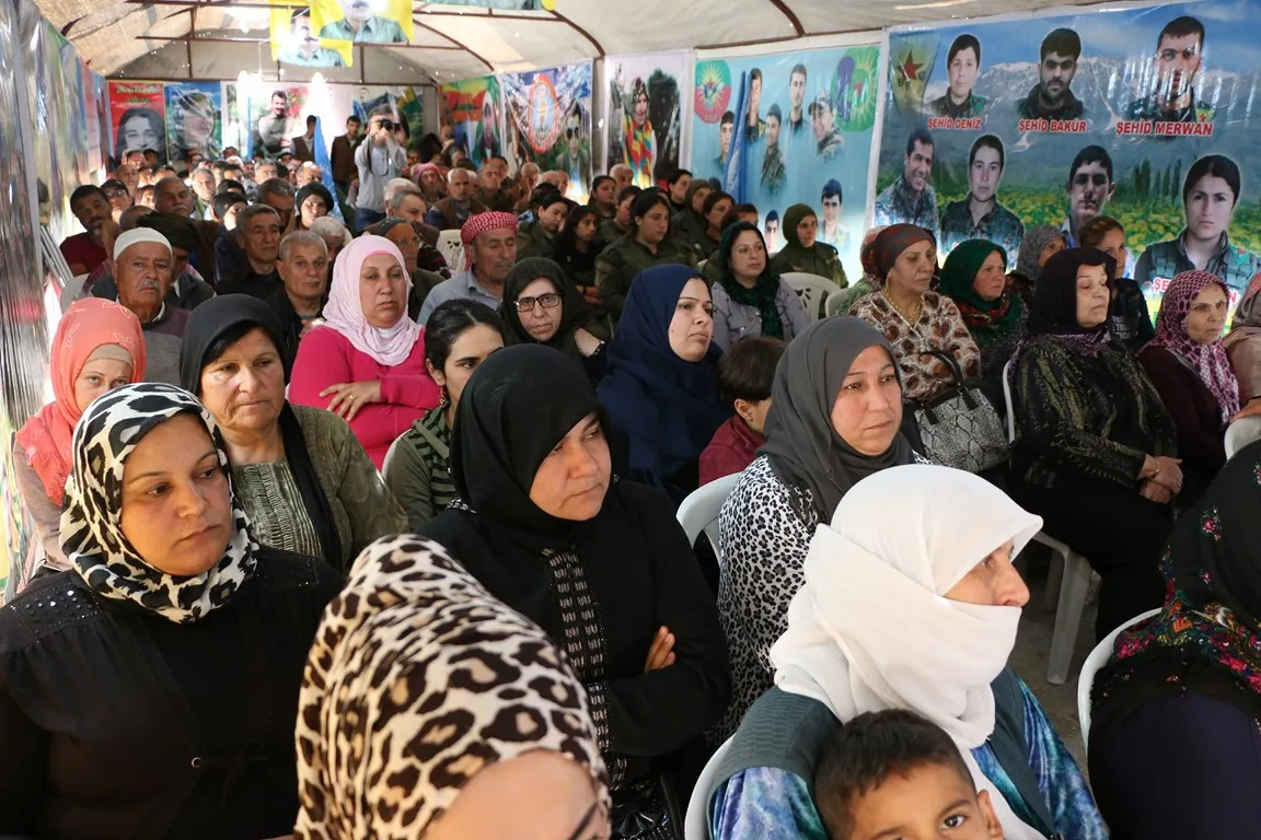 ʹالنهج الذي اتخذه المقاومون هو رفض الظلمʹ