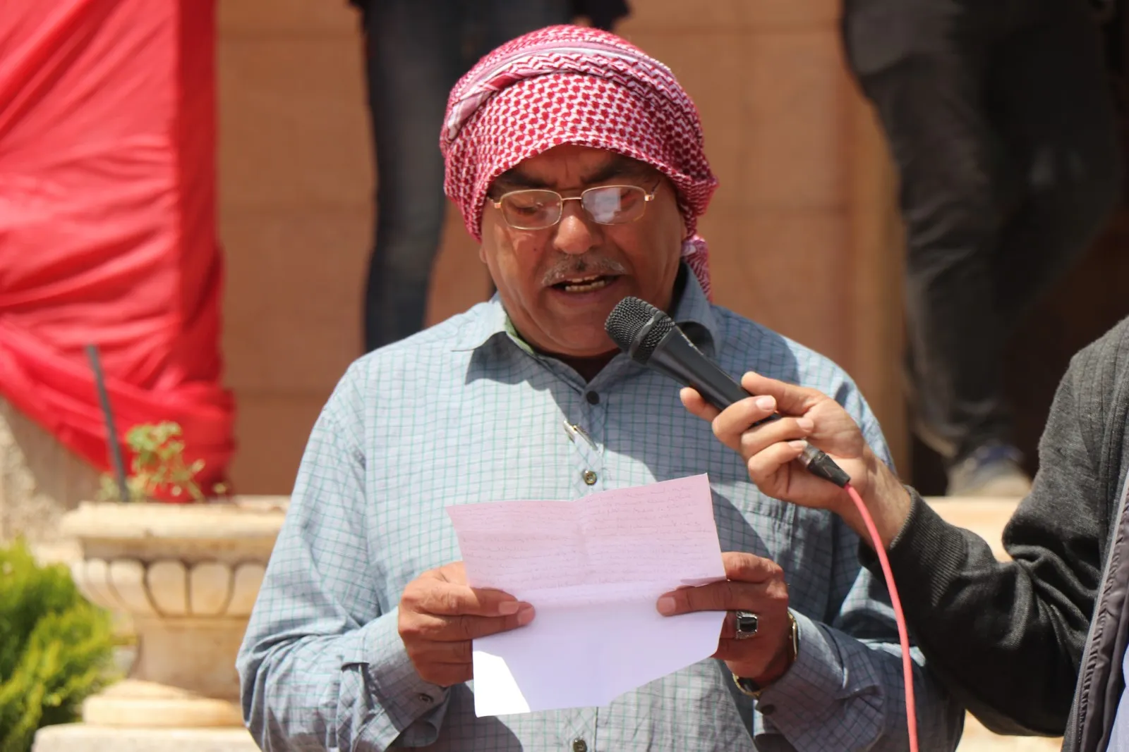 ʹبتضحيات الشهداء سيتم تحرير عفرينʹ
