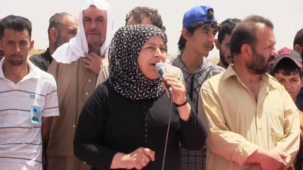 مزار الشهداء في الحكومية يحتضن جثمان الشهيد عمار العمر