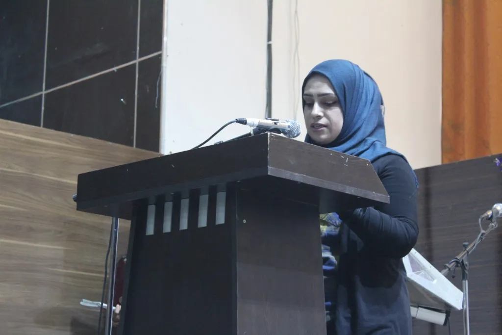 استذكار الشهيدة الفنانة مزكين في كوباني