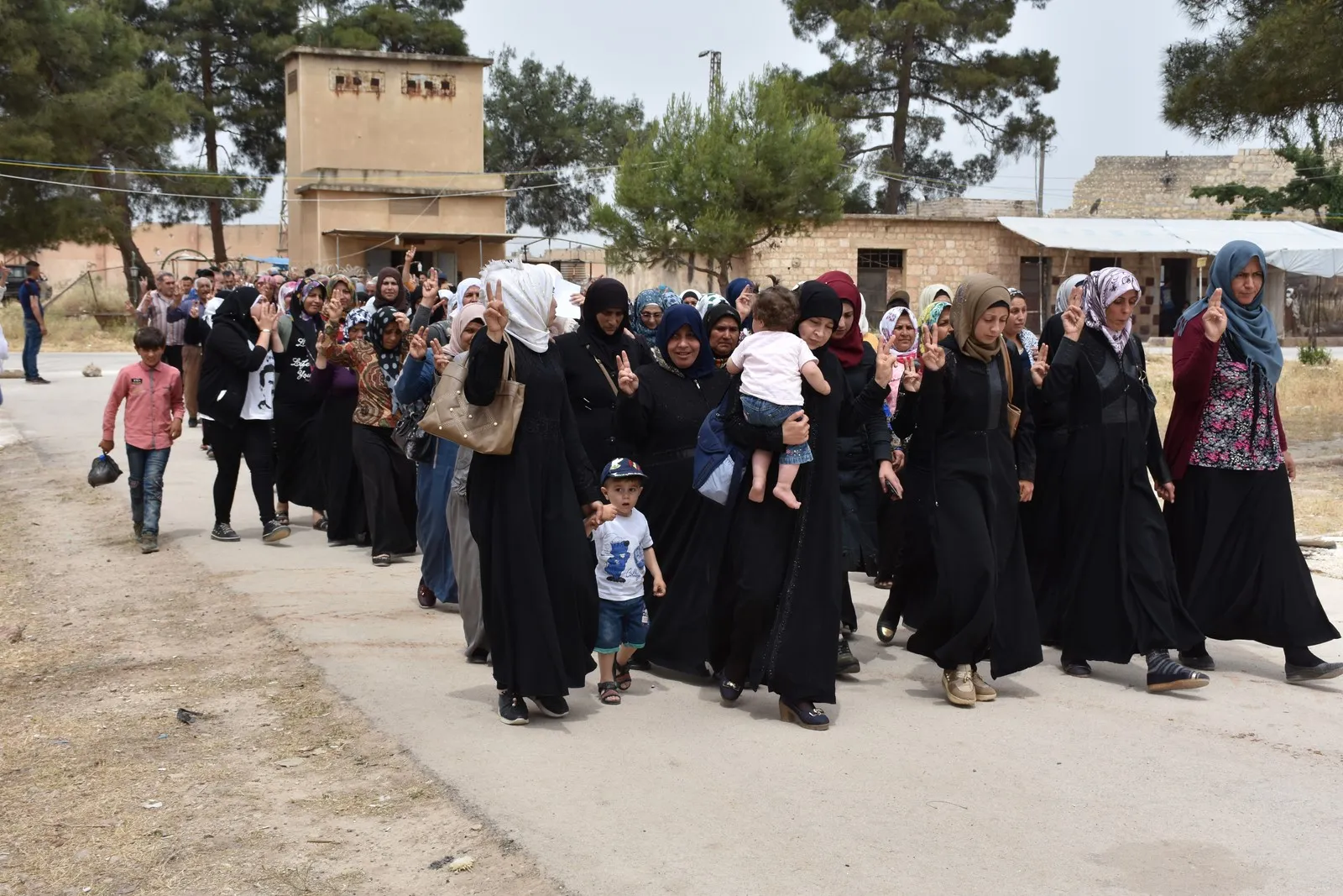 من خيمة التضامن.. بمقاومة المضربين سيتحقق مراد الشعب برفع العزلة