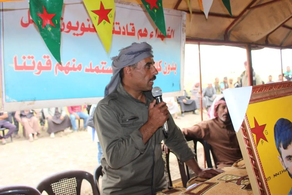 'سنحافظ على وحدتنا وترابنا المقدس'