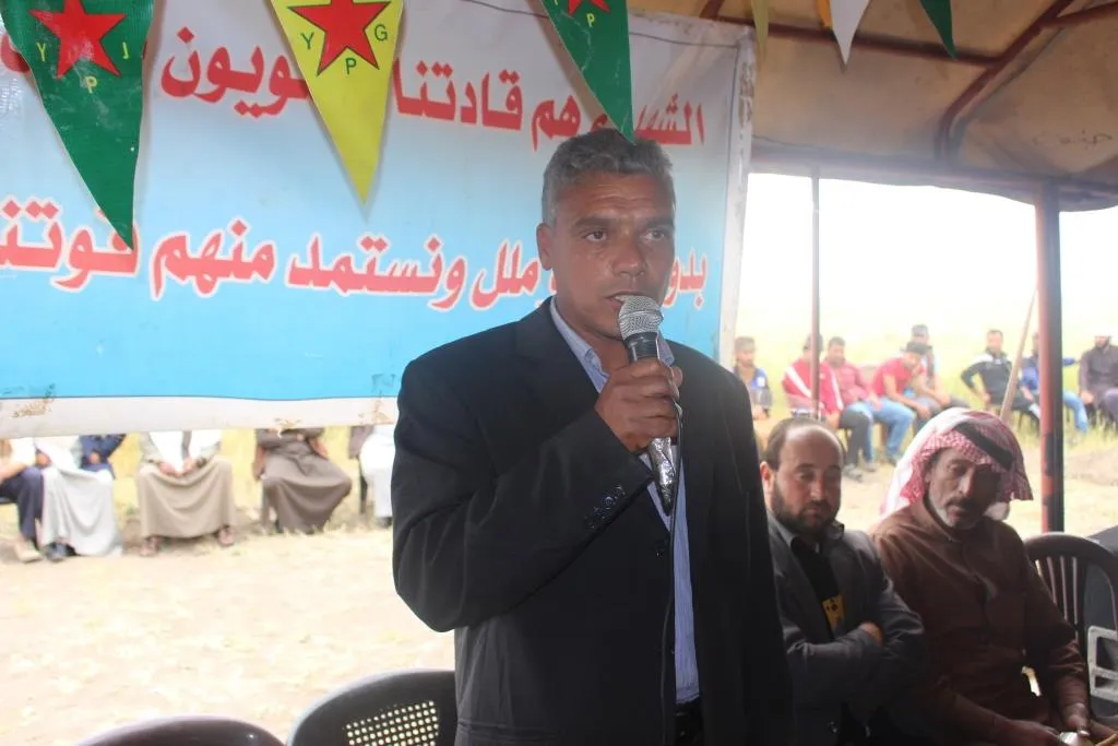 'سنحافظ على وحدتنا وترابنا المقدس'