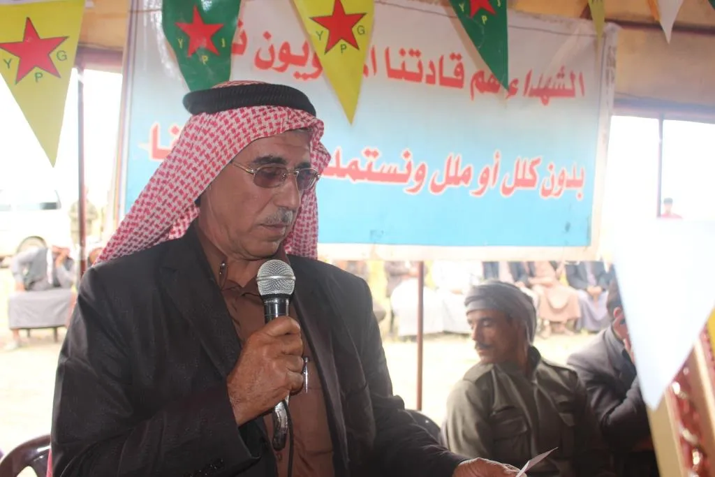 'سنحافظ على وحدتنا وترابنا المقدس'