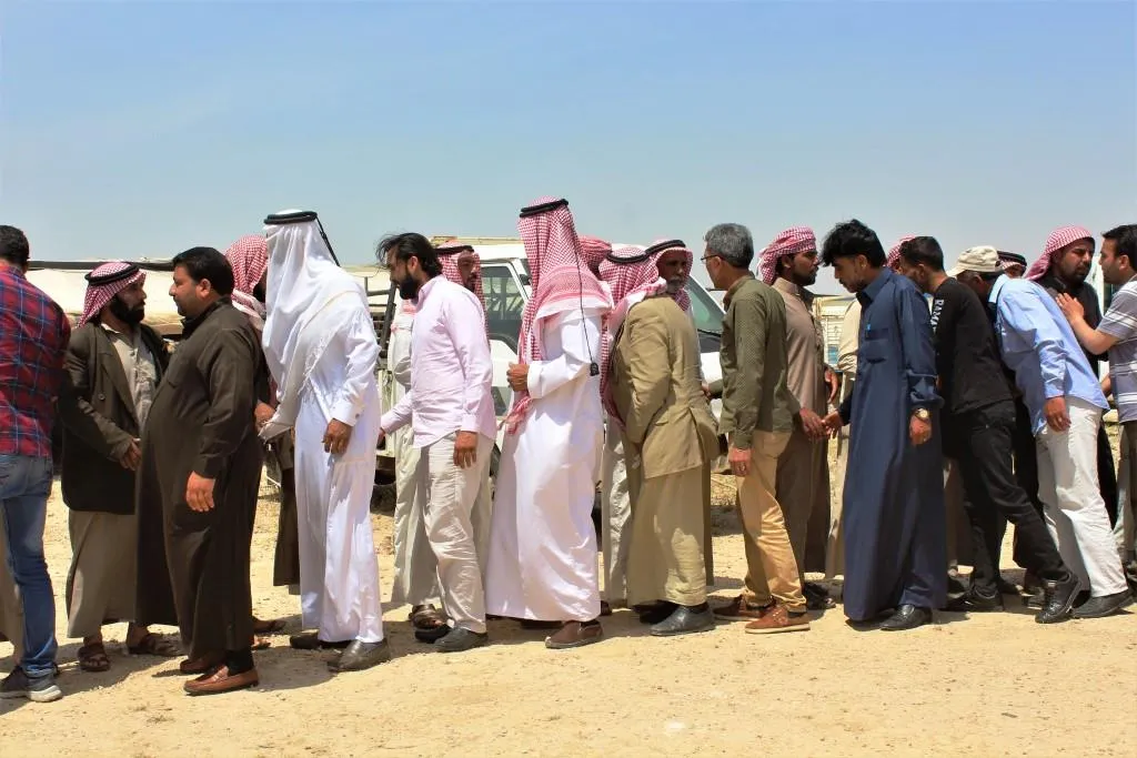 العشرات يقدمون واجب العزاء لذوي الشهيد إبراهيم