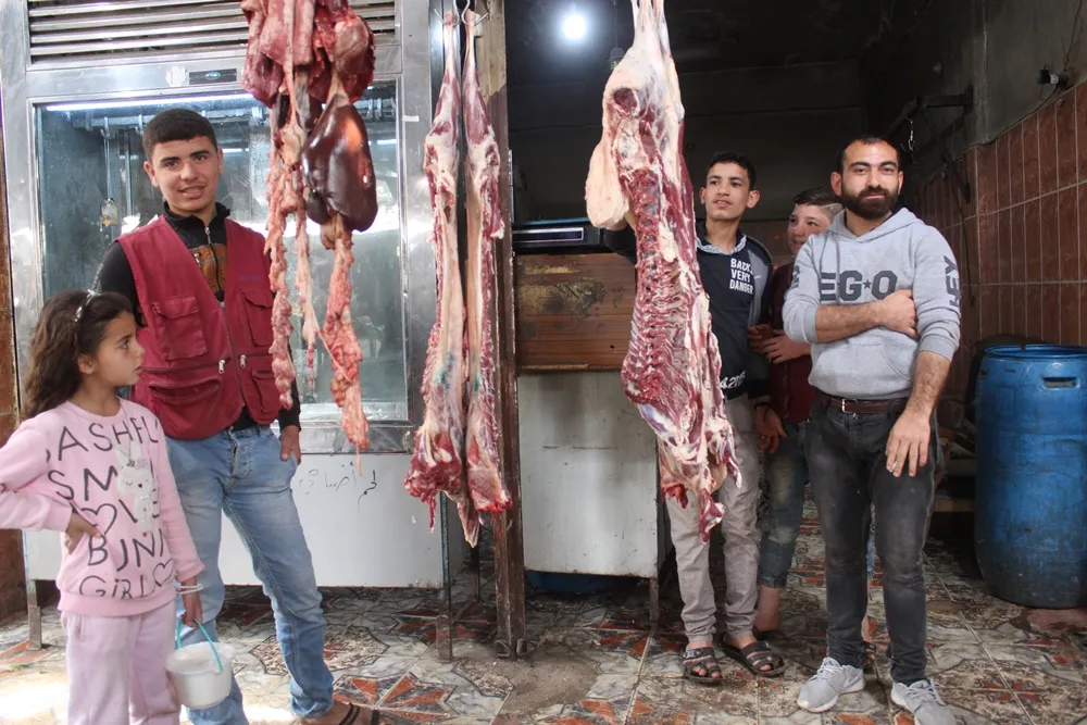 الضابطة تُكثّف من نشاطاتها مع حلول شهر رمضان