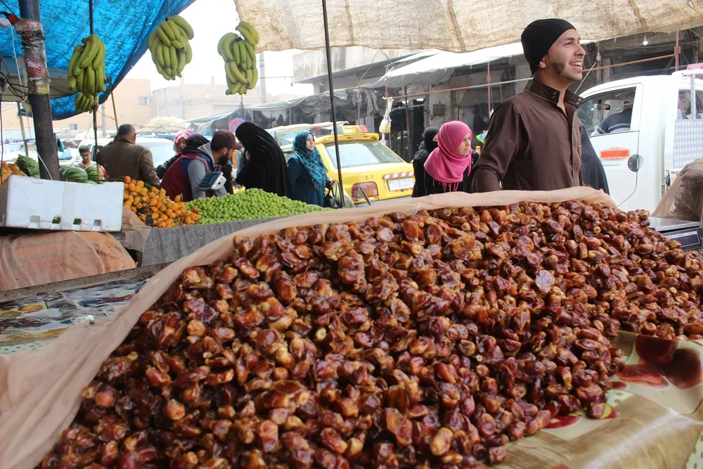 الضابطة تُكثّف من نشاطاتها مع حلول شهر رمضان