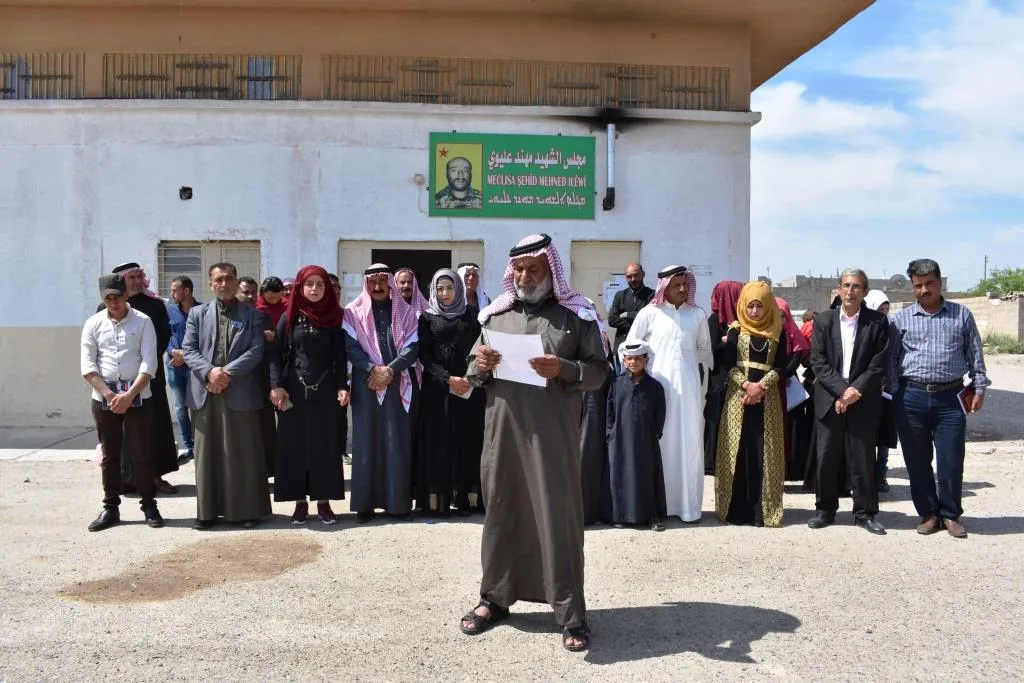 ʹتركيا تهدف لضم عفرين إليها وتحرير الأخيرة واجب إنسانيʹ