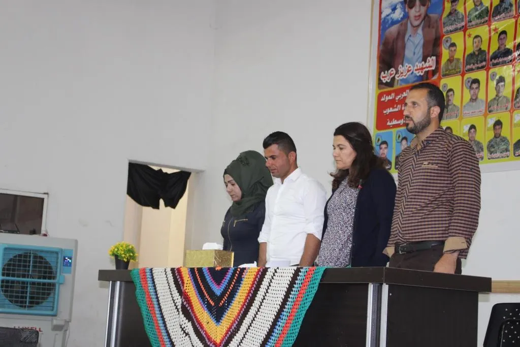 تركيا باعت ما تسمى بالمعارضة تدريجياً والبيع مستمر