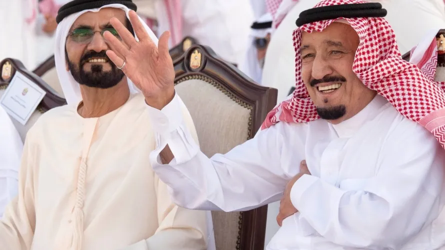 السعودية والإمارات تعلنان مشاركتهما في مؤتمر "صفقة القرن" بالبحرين