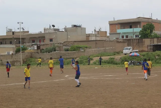 اختتام دوري مدارس تربه سبية بتتويج فريقي تل حبش والبشيرية