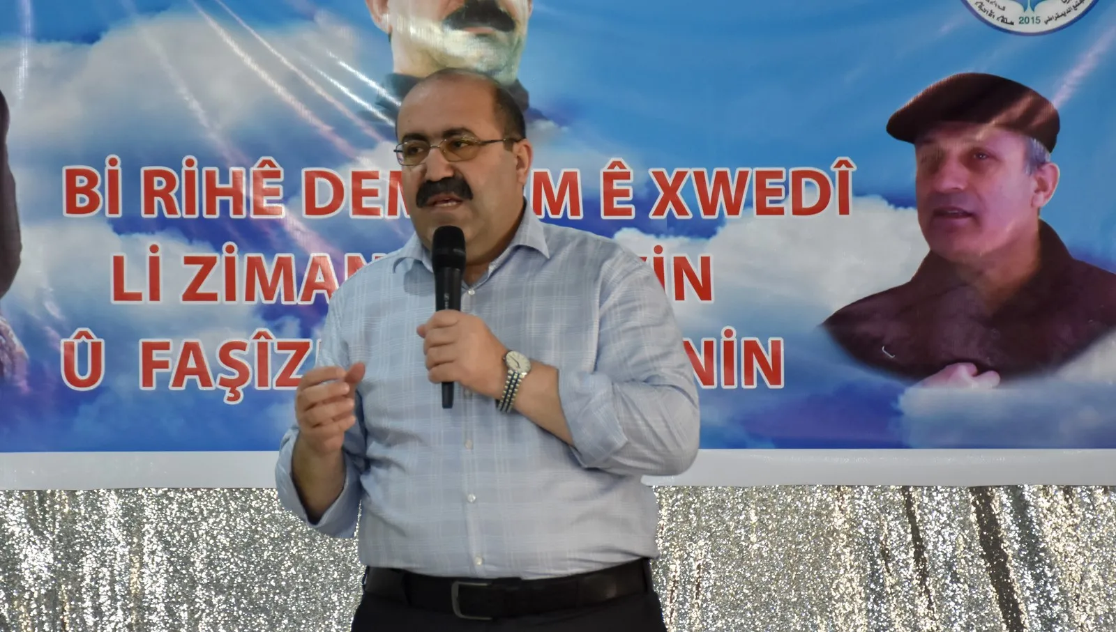 من احتفالية حلب.. إن أردنا أن نكون سنكون بلغتنا الأم وهويتنا وثقافتنا