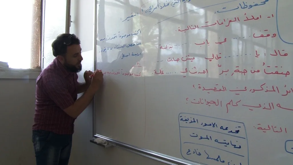 أكثر من 47 ألف طالب وطالبة يخضعون للامتحانات النهائية في الطبقة