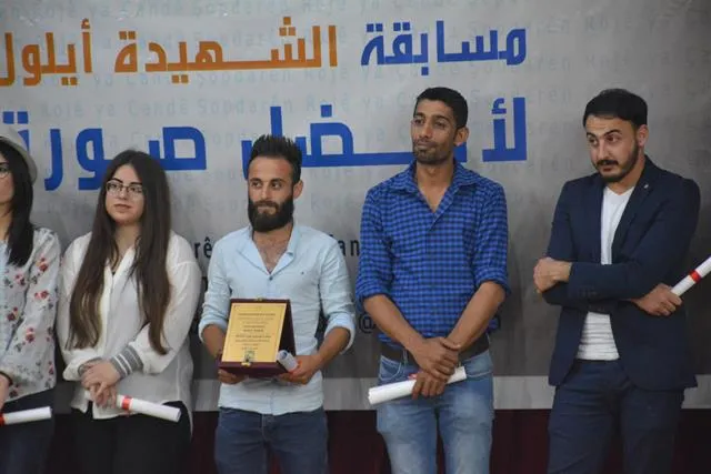 مركز شوبدارين روجيه يكرّم الفائزين في مسابقة الشهيدة أيلول