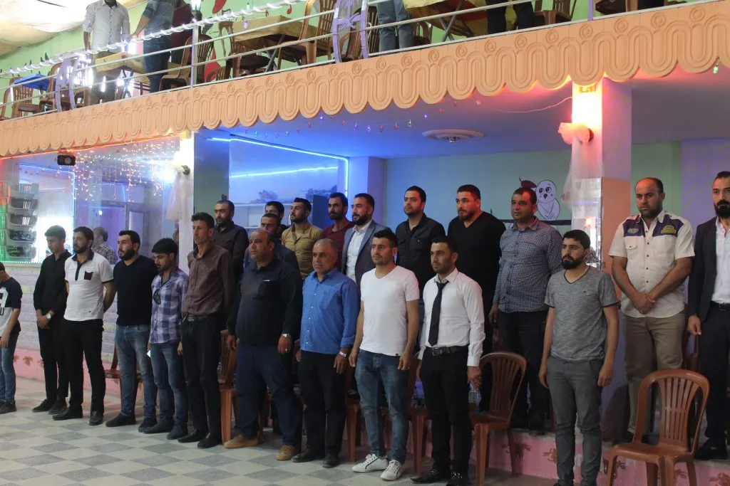 هيئة الشباب والرياضة تحتفل بفوز فريق الفرات