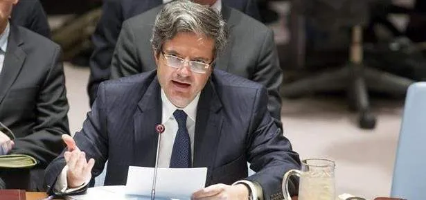 ديلاتر في مجلس الأمن: يجب تفادي حلب جديدة في إدلب