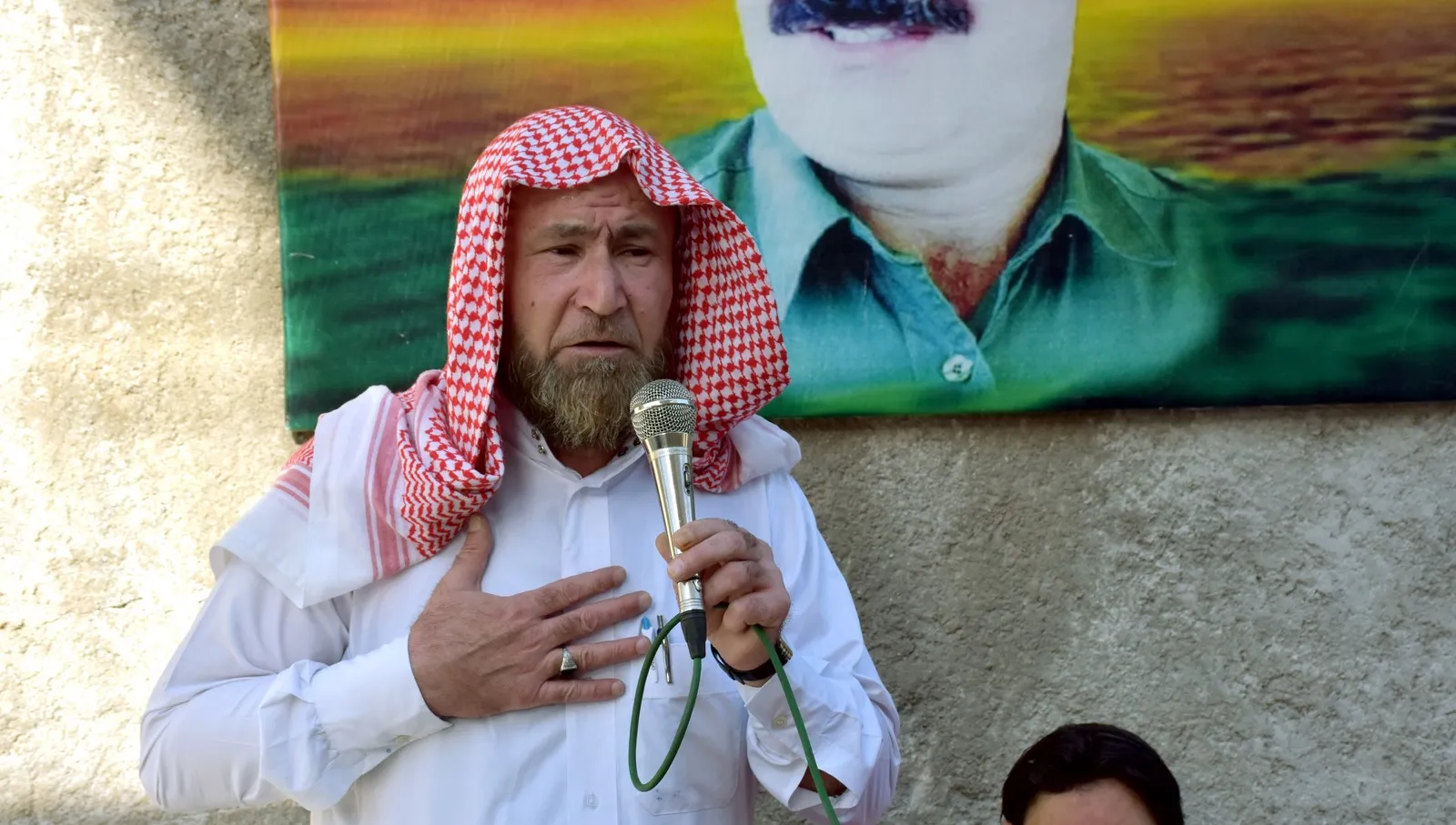 مشروع الأمة الديمقراطية ضمان لكل مكونات الشعب السوري