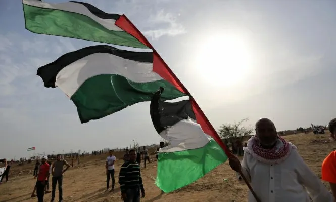 إصابة 11 فلسطينياً خلال مسيرات