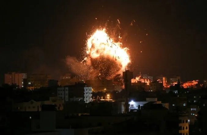 ازدياد التصعيد على حدود غزة وفقدان فلسطينيين لحياتهما