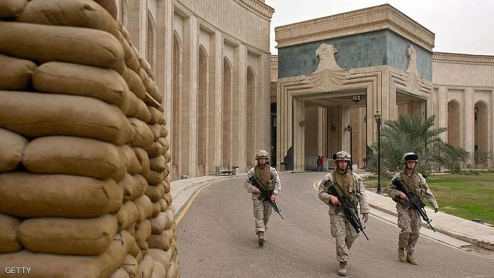 واشنطن: تهديدات مباشرة وراء سحب موظفين من العراق