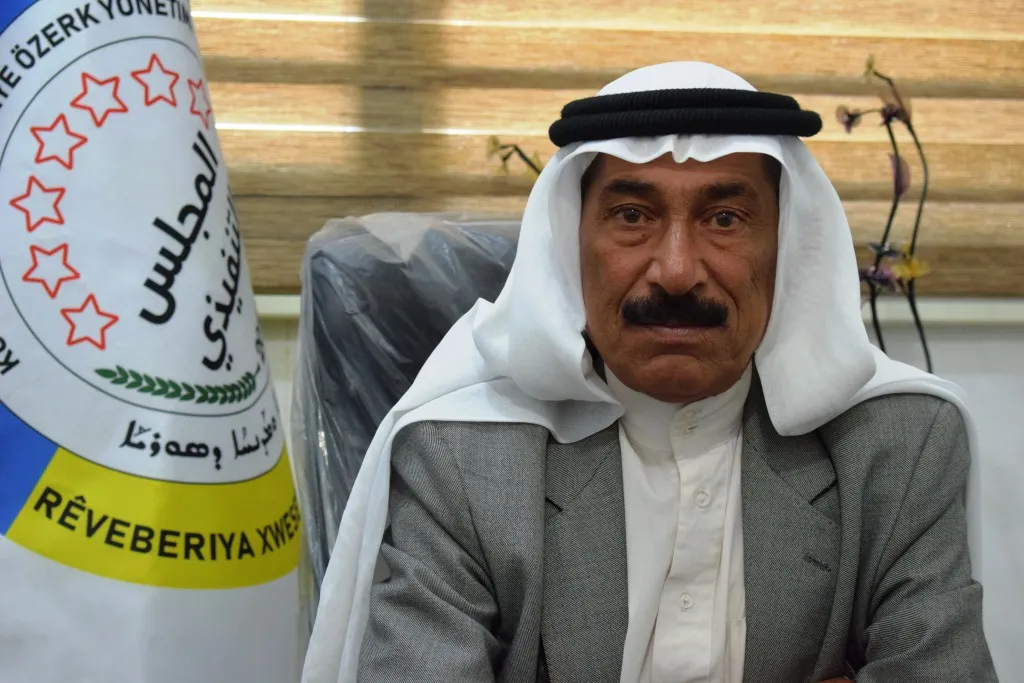 حمدان العبد: الاتهامات الموجهة لنا هي امتعاض لما استطعنا تحقيقه