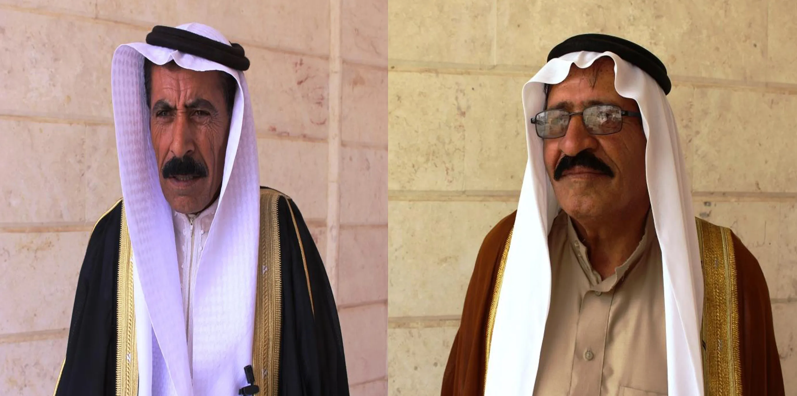 شيوخ العشائر العربية: إخراج النازحين من مخيم الهول خطوة إيجابية