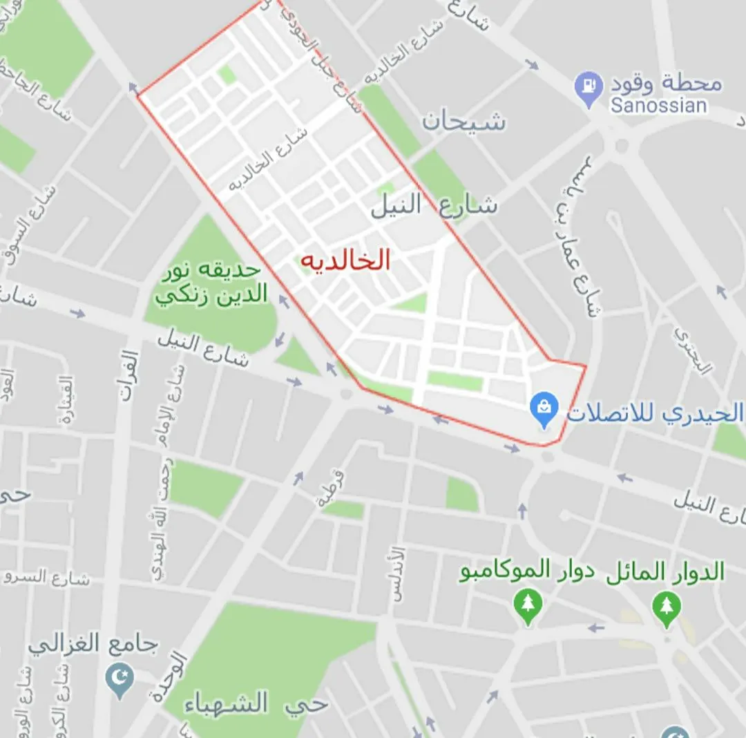 إصابات في صفوف المدنيين بسقوط قذائف على أحياء حلب