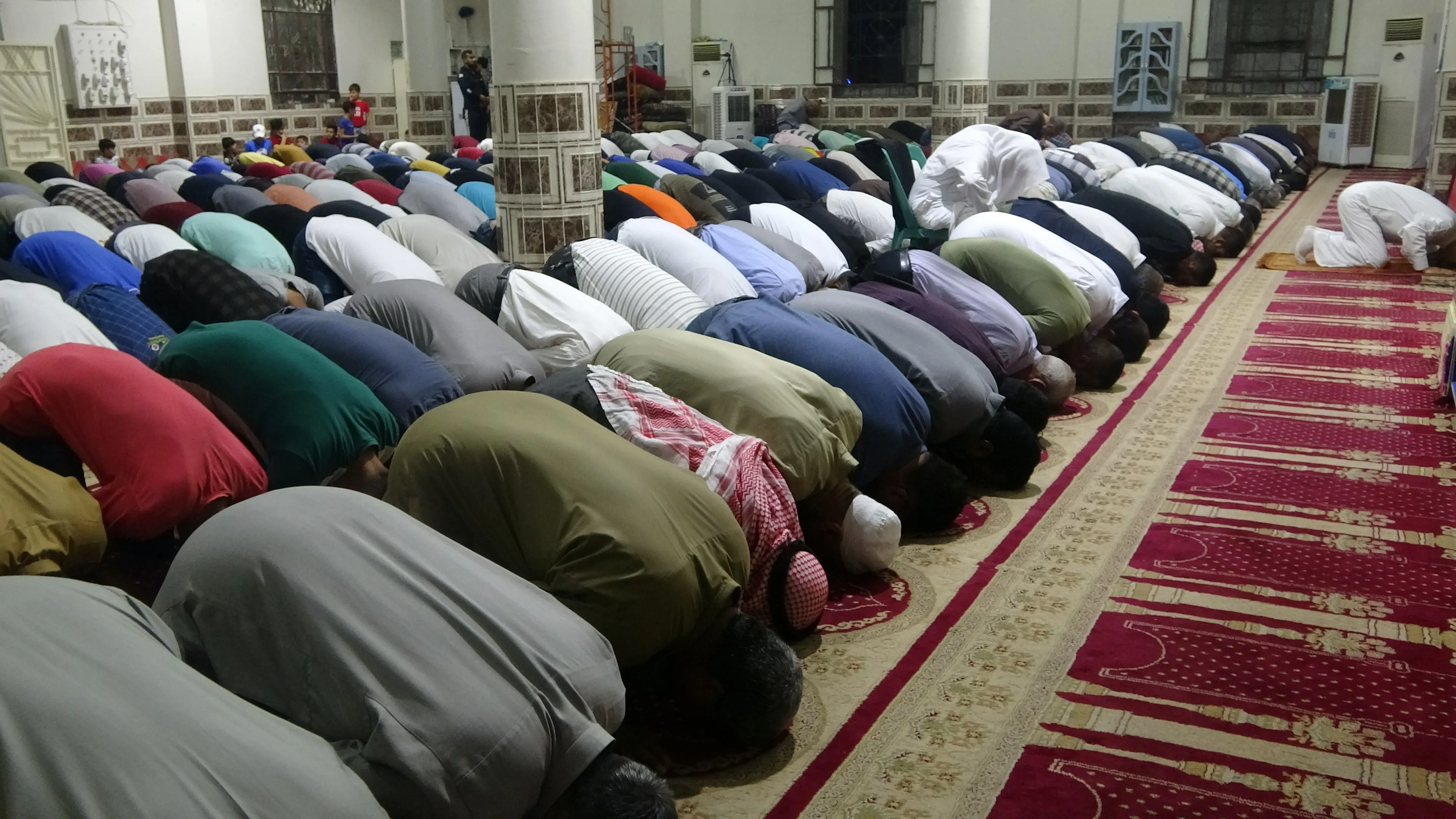 إحياء ليلة القدر في ديرك من قبل مديرية الأوقاف