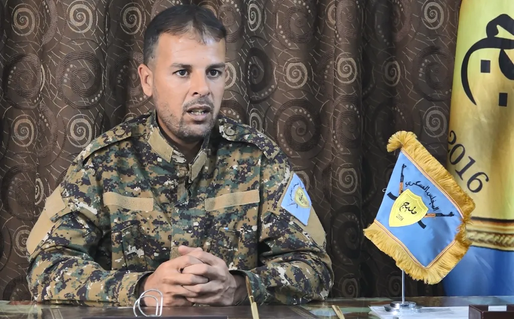قيادي يتحدث عن تفاصيل حملة تحرير منبج