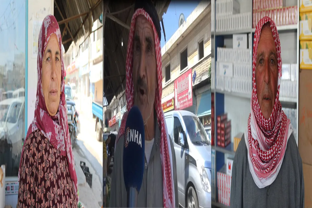 أهالي كوباني يطالبون بإنشاء محكمة في المنطقة لمحاكمة الدواعش