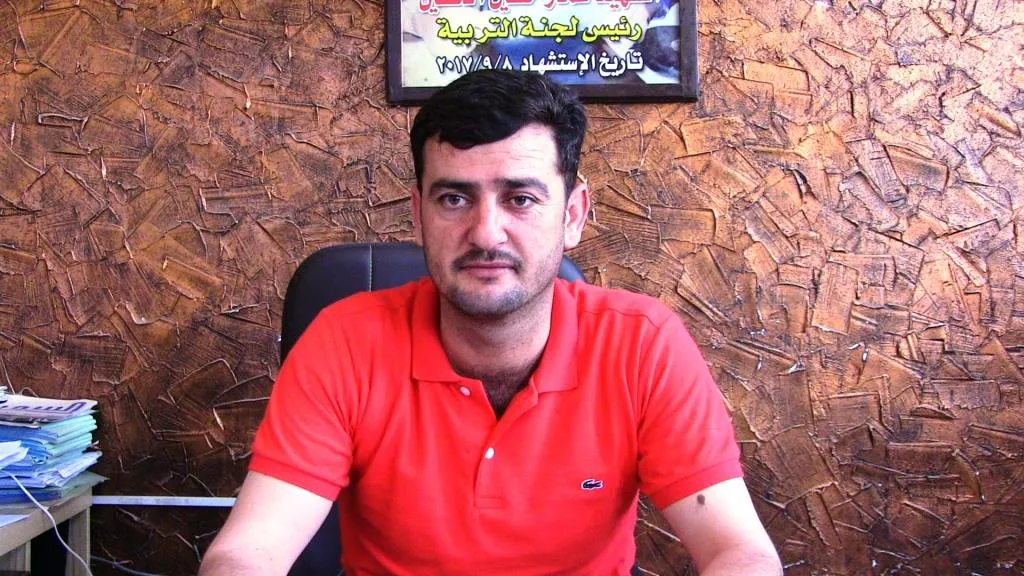 مجموعة من الخطط والتحضيرات للارتقاء بالوضع التعليمي في الرقة