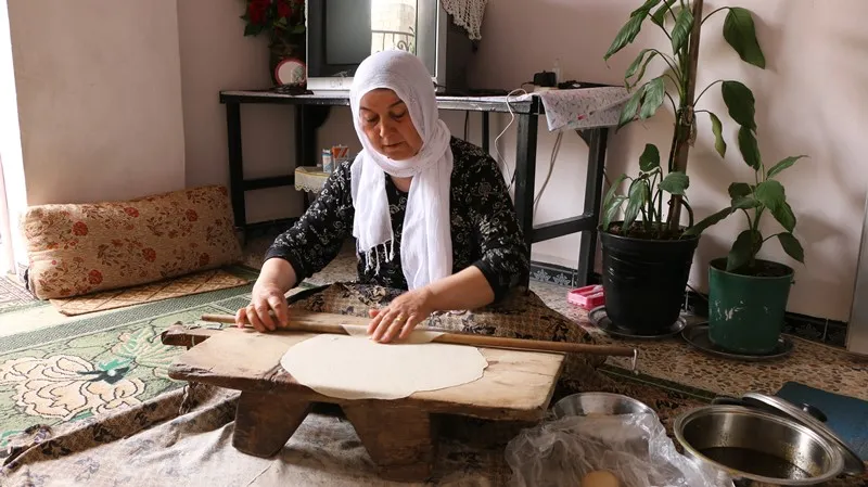 أكلات شعبية حاضرة على مائدة ضيافة العيد بحلب
