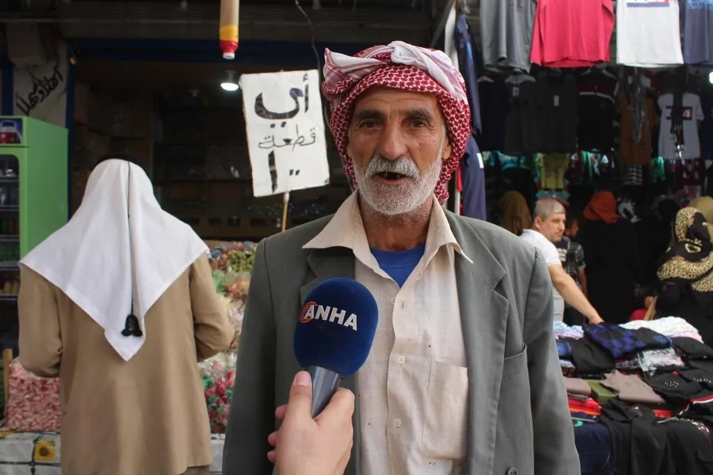 مناطق شمال وشرق سوريا تستعد للعيد وسط أجواء الأمان والاستقرار