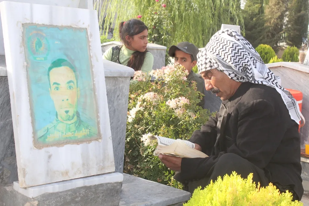 أبناء إقليم الجزيرة أدّوا طقوس العيد