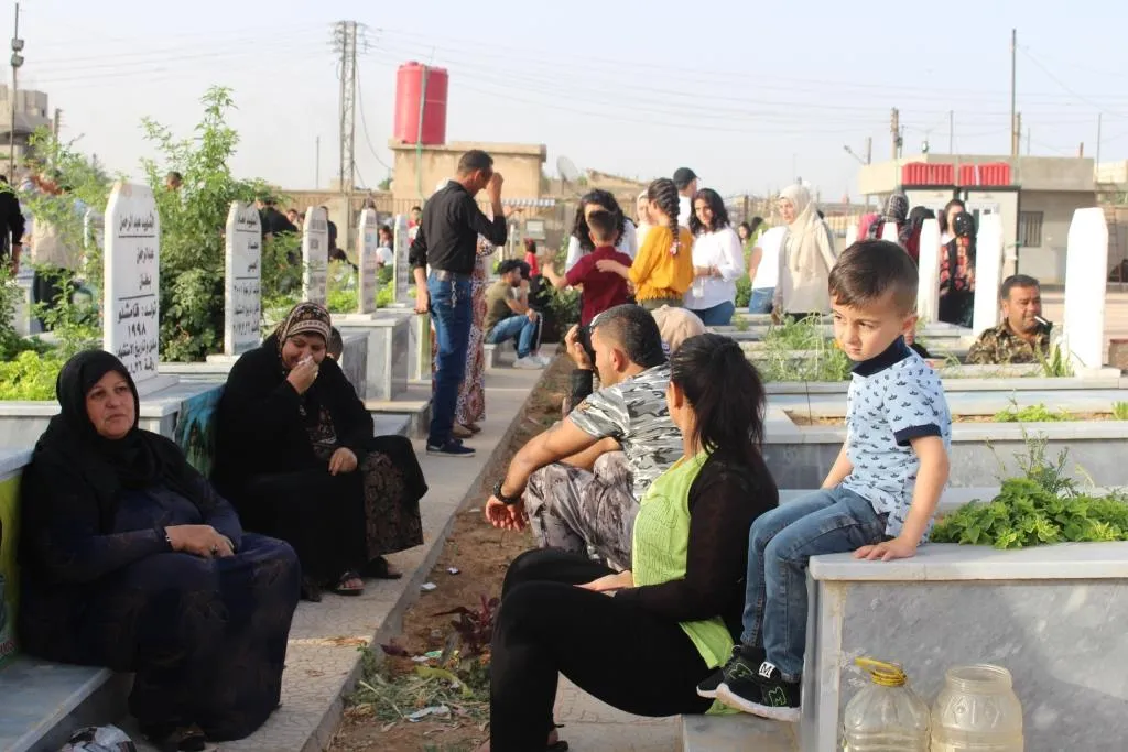 أبناء إقليم الجزيرة أدّوا طقوس العيد