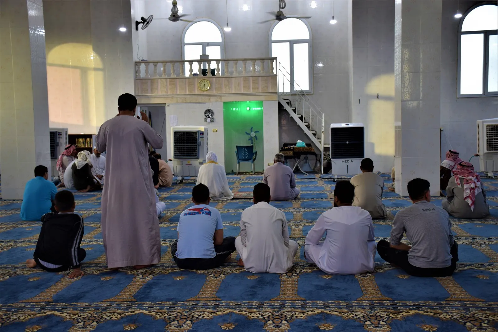 أبناء إقليم الجزيرة أدّوا طقوس العيد