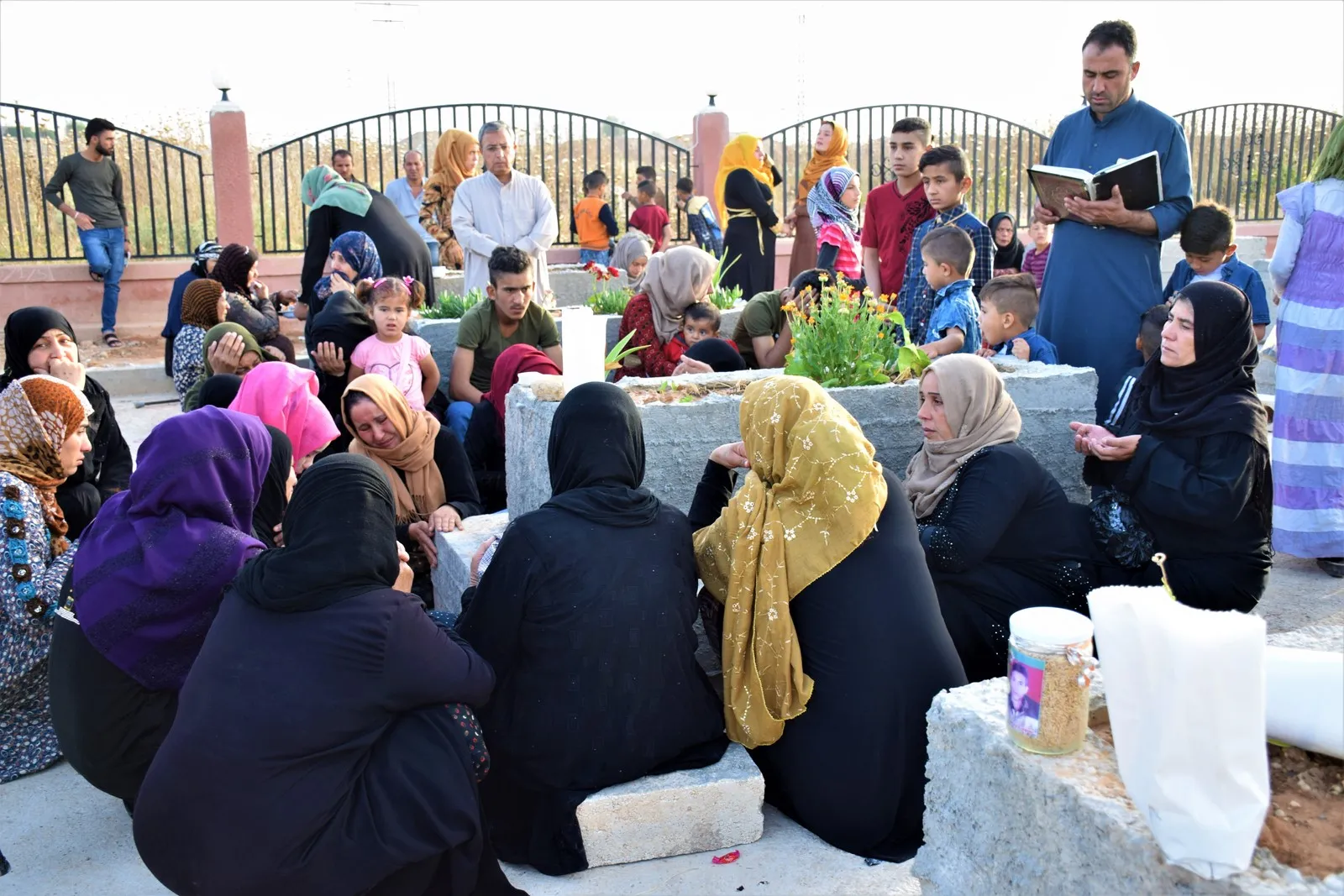 أبناء إقليم الجزيرة أدّوا طقوس العيد