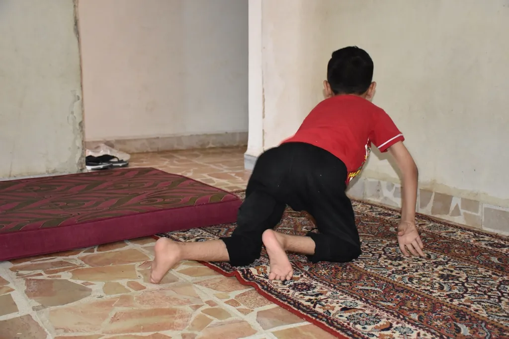 معاناة عائلة تفوق الوصف نتيجة زواج الأقارب