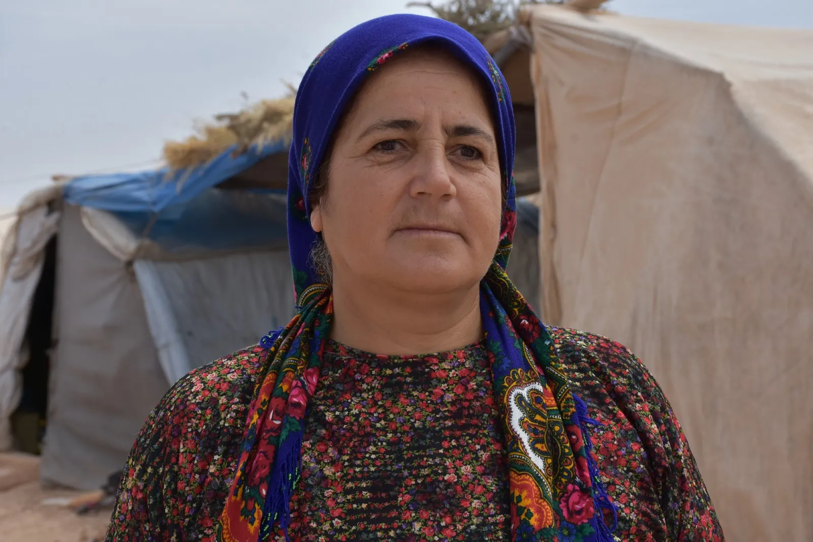 كيف يواجه أهالي عفرين حرارة الصيف ومن يساعدهم؟